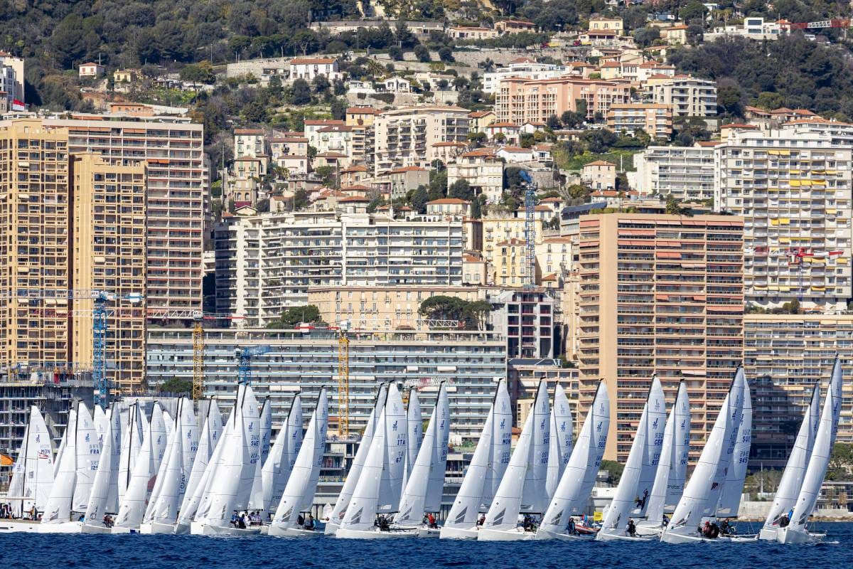 40th Primo Cup-Trophée UBS, Act IV of Monaco Sportsboat Winter Series