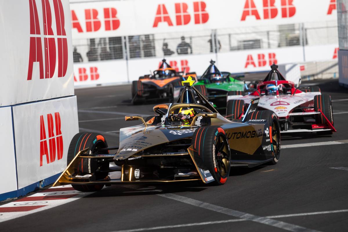 DS Automobiles in the Top Five after the Tokyo E-prix