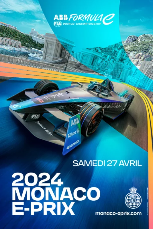 7th Monaco E-Prix