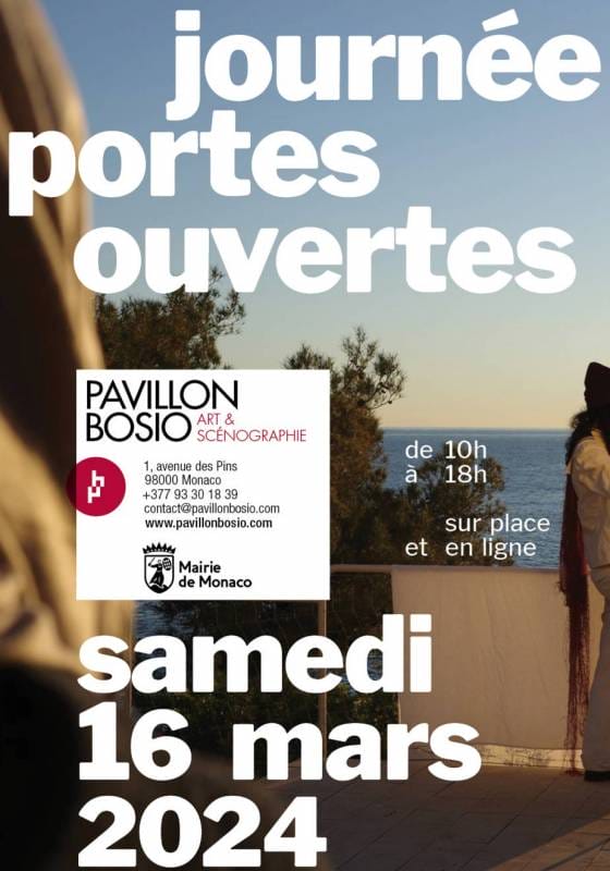 Open Doors day at Bosio Pavillon