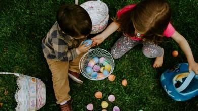 Easter Weekend Activities for the Whole Family