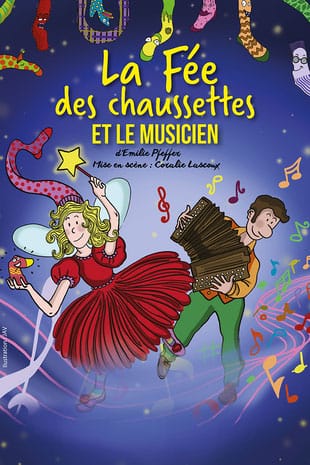 "La fée des chaussettes et le musicien" ("The Sock Fairy and the Musician")