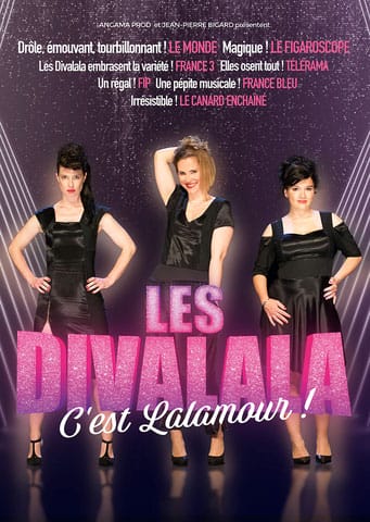The play "Les Divalala"
