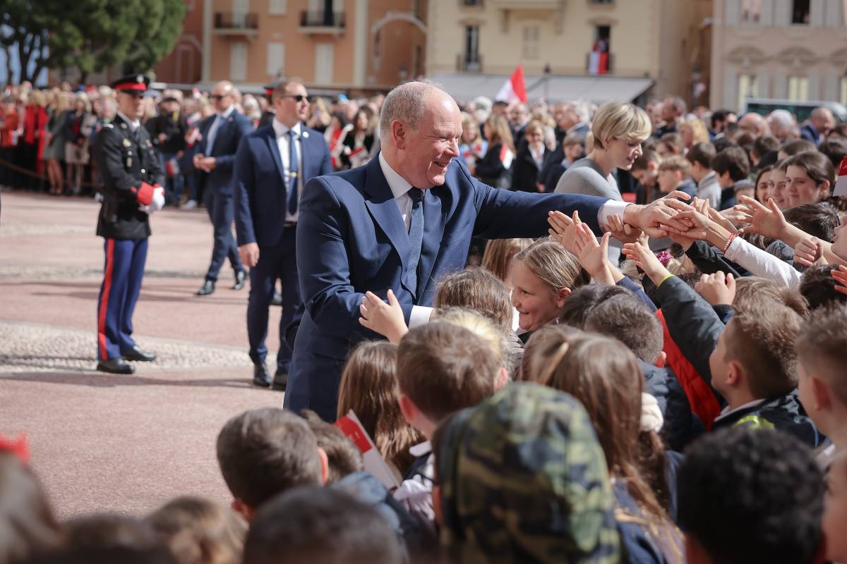 Birthday Prince Albert II