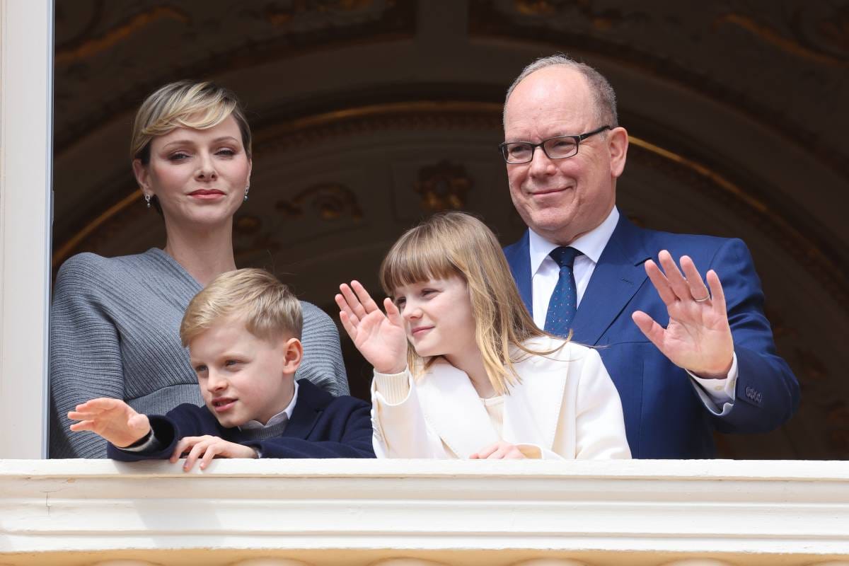 Birthday Prince Albert II