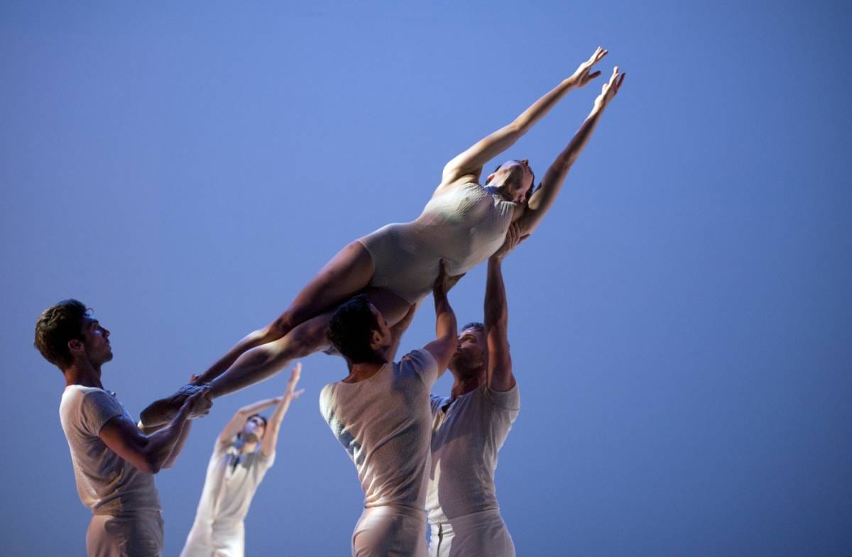 Les Ballets de Monte-Carlo: "TO THE POINT(E)"