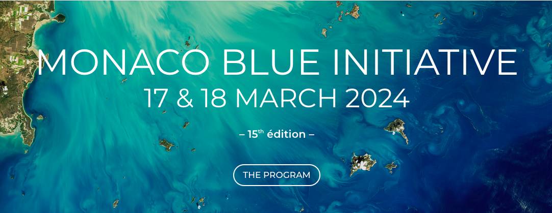 15th Monaco Blue Initiative