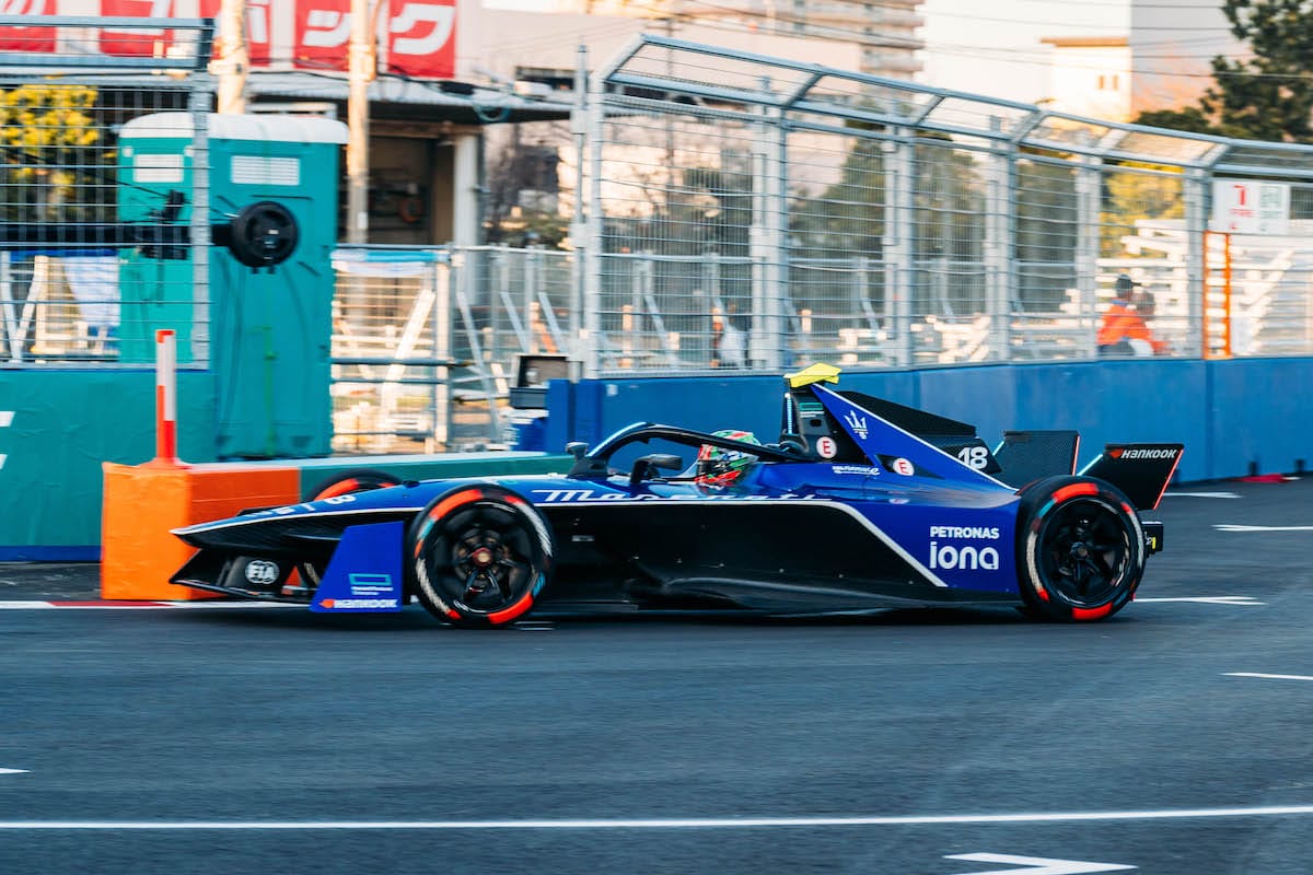 Maserati MSG Racing victorious in Tokyo