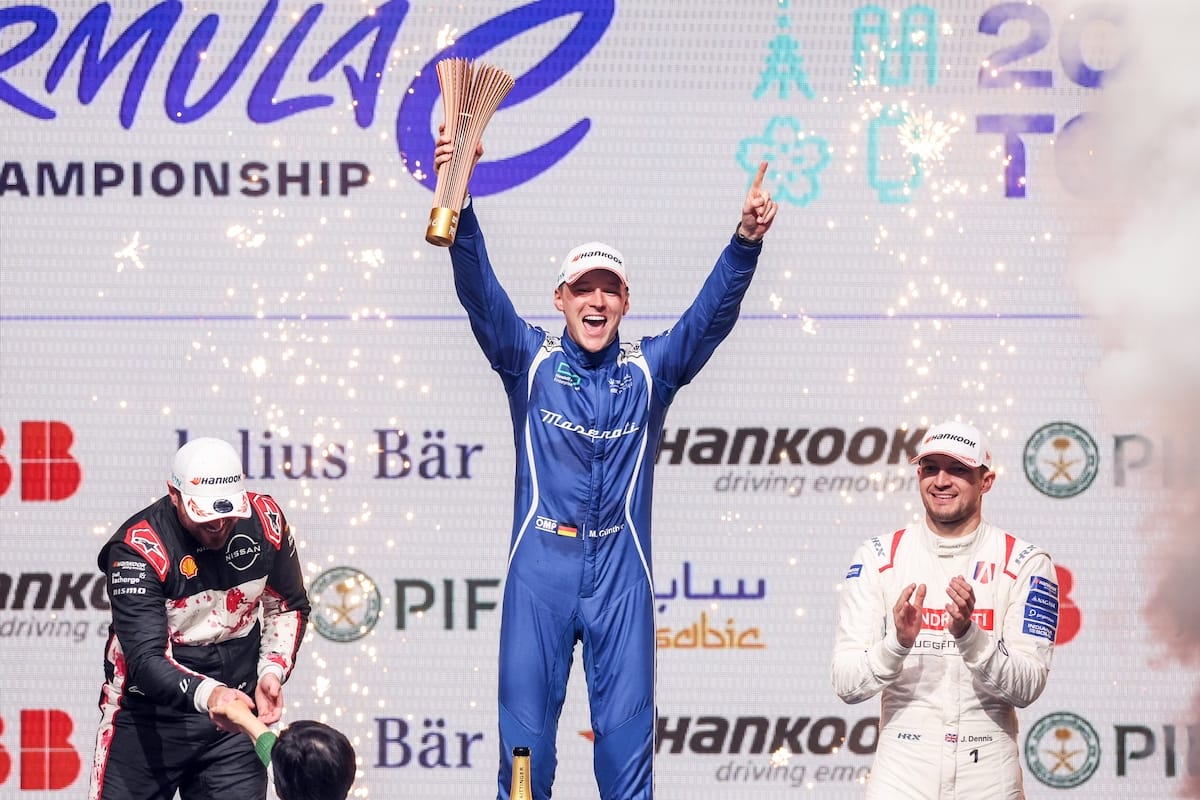 Maserati MSG Racing victorious in Tokyo
