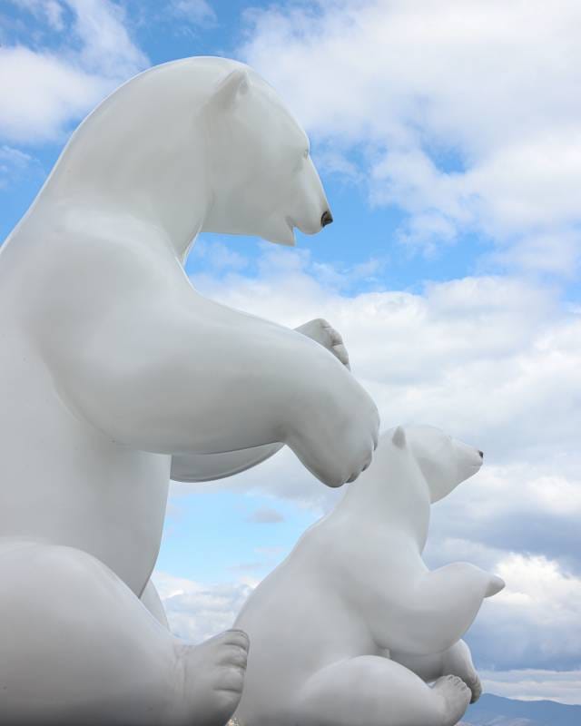 “Ice Giants” come to the Oceanographic Museum