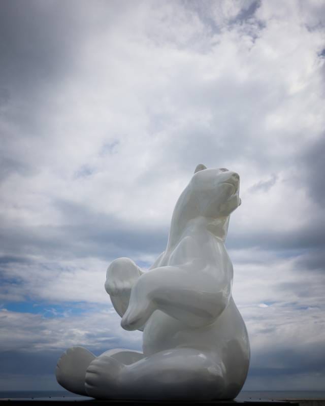 “Ice Giants” come to the Oceanographic Museum