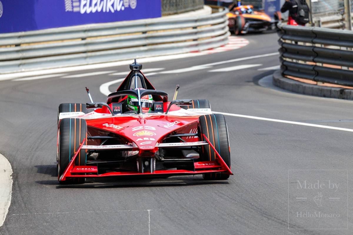 Monaco E-Prix 2024