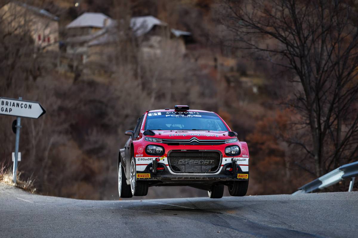 History of the Monte-Carlo Rally