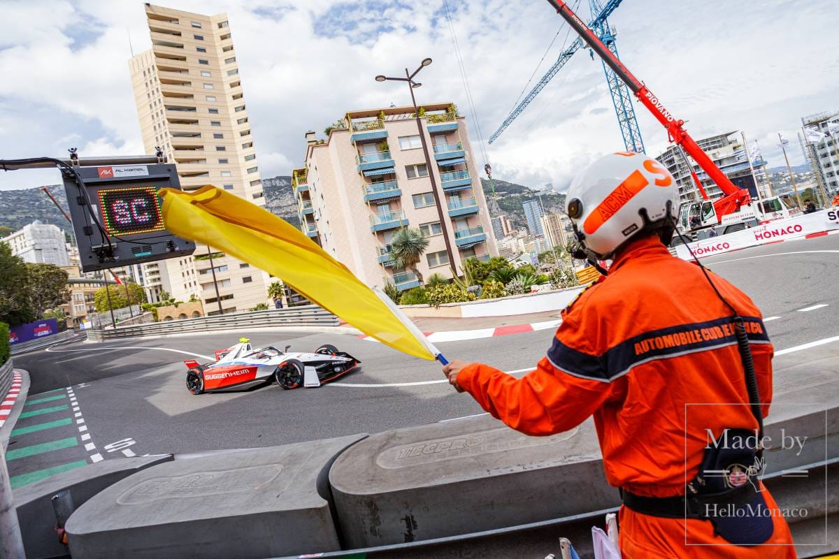 Monaco E-Prix 2024