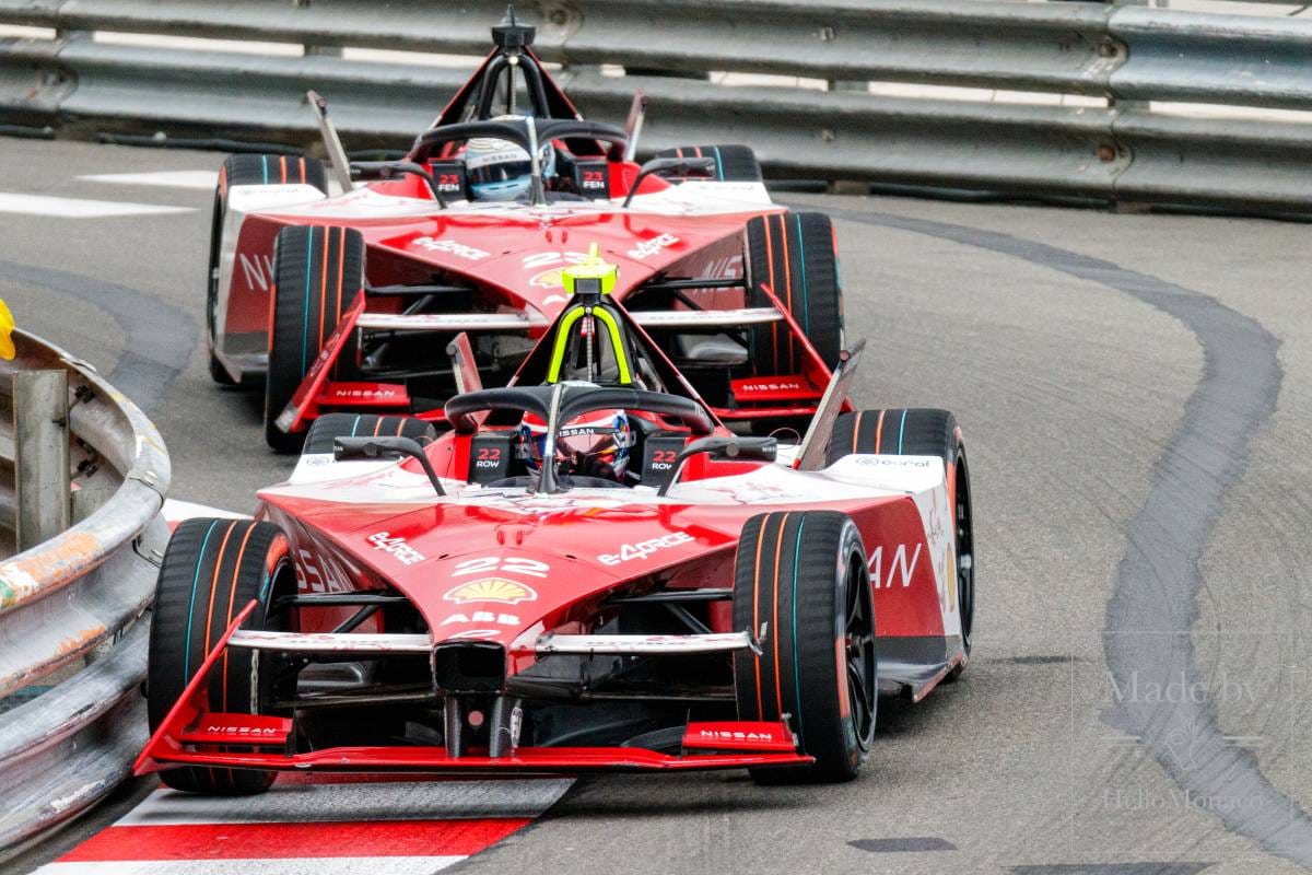 Monaco E-Prix 2024