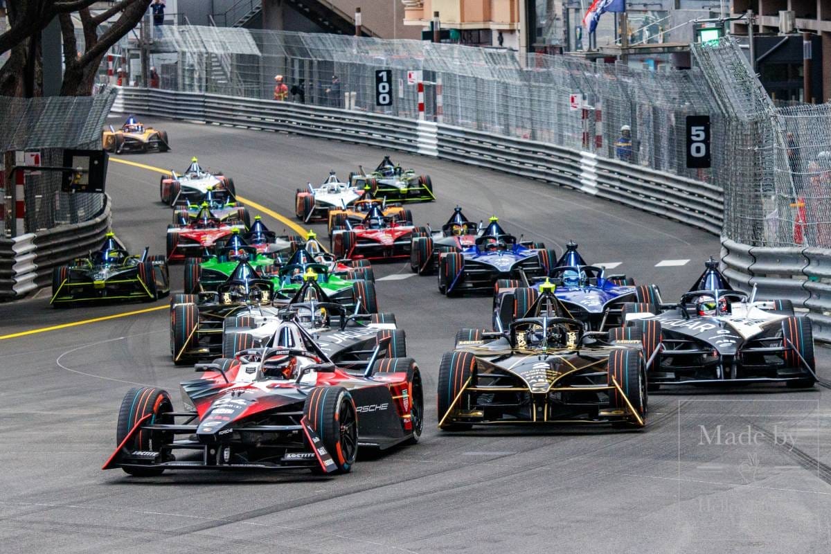 Monaco E-Prix 2024