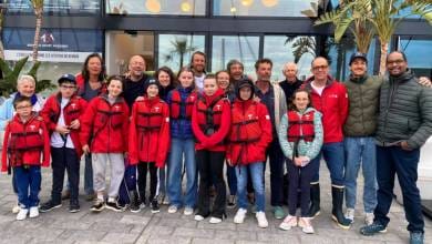 A seagoing cruise for children in remission from cancer proves an unforgettable experience