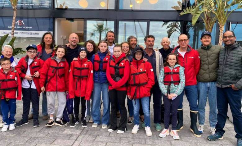 A seagoing cruise for children in remission from cancer proves an unforgettable experience