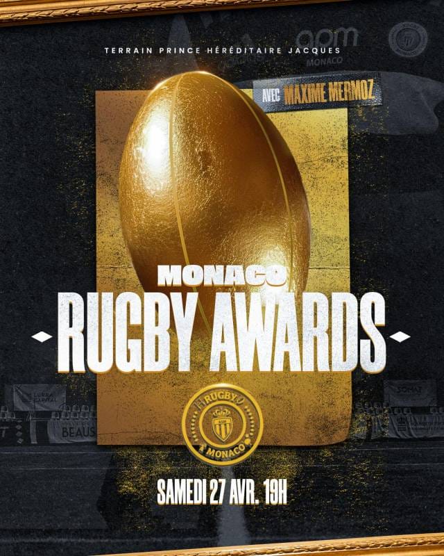 Monaco Rugby Awards