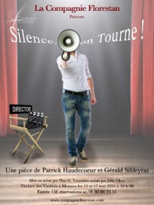 A play "Silence on the tour"