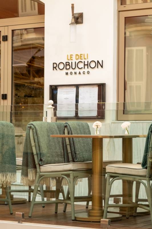 Le Deli Robuchon Monaco