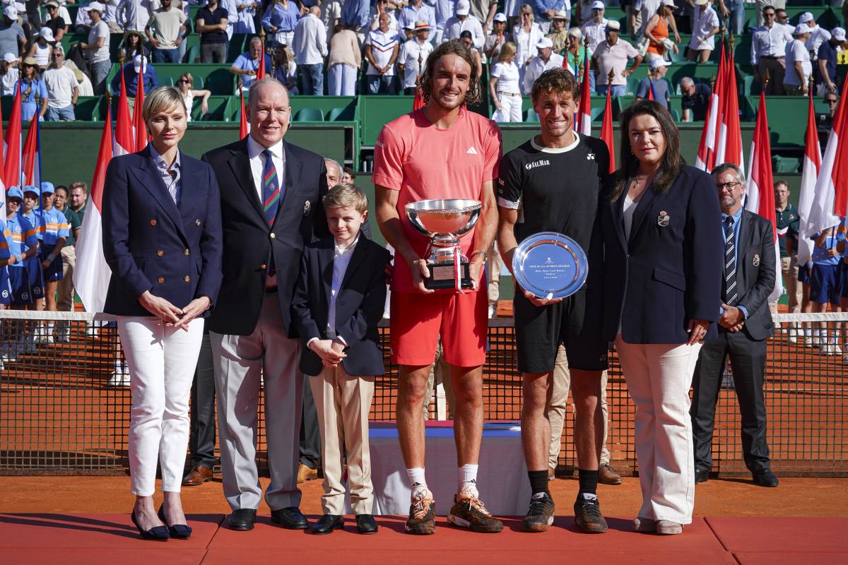Rolex Monte-Carlo Masters