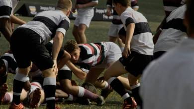 St. Devote Rugby Tournament