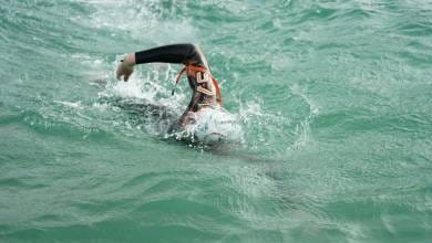 World Record Odyssey? A Swiss Athlete Swims to Monaco