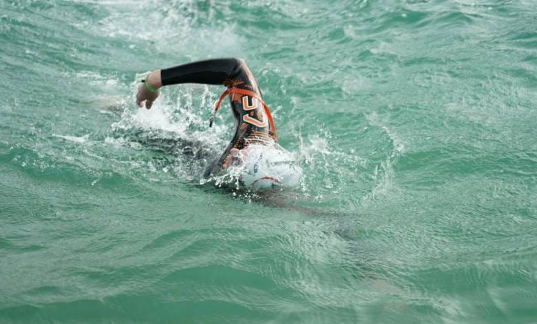 World Record Odyssey? A Swiss Athlete Swims to Monaco