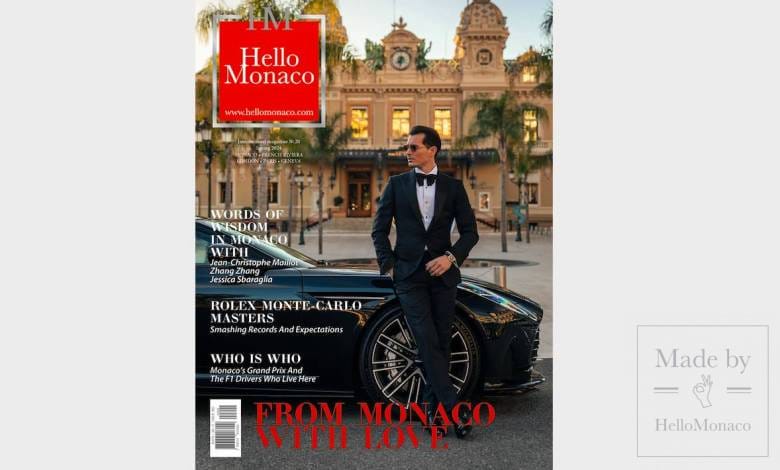 Hello Monaco Magazine: Spring 2024 edition is now available
