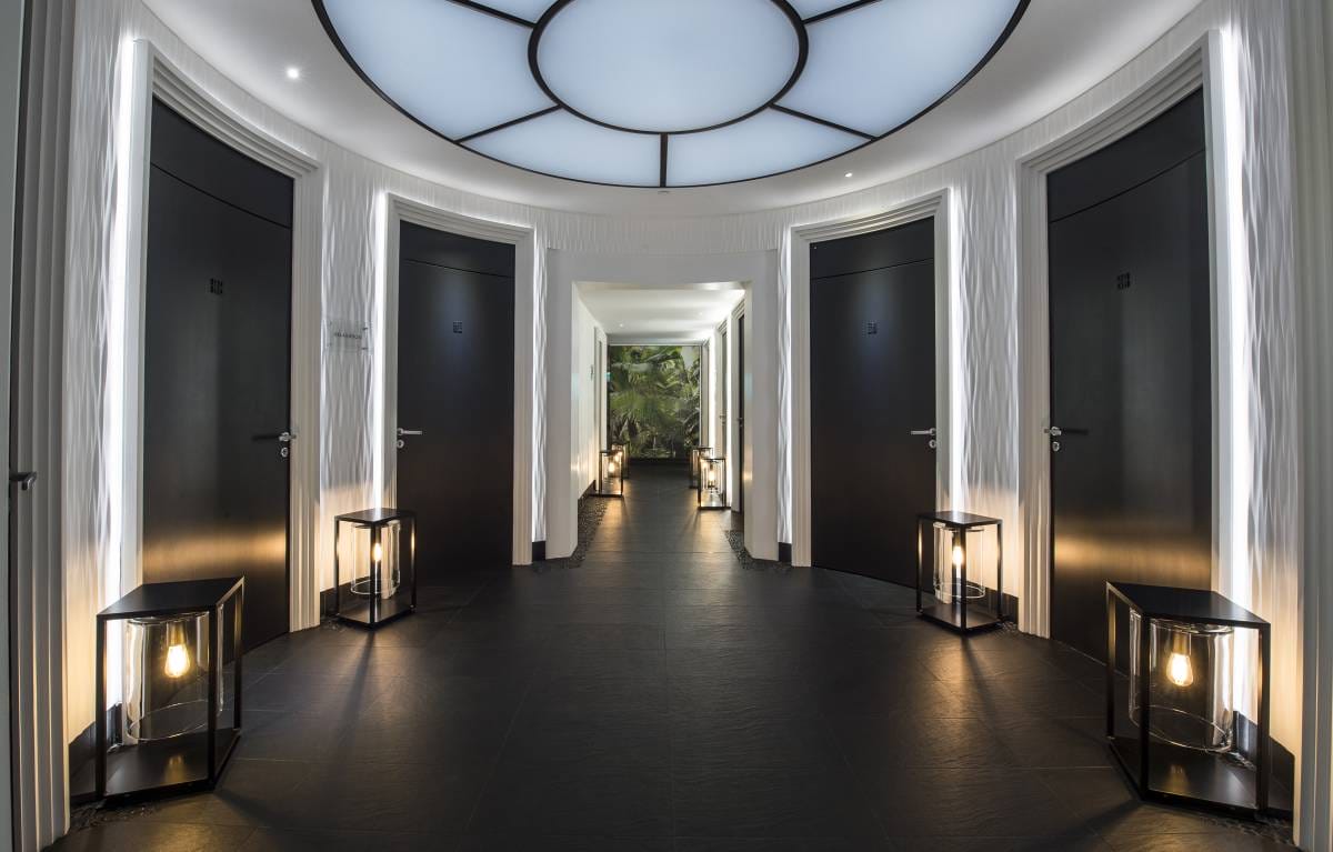 SPA Givenchy Hôtel Metrople Monaco