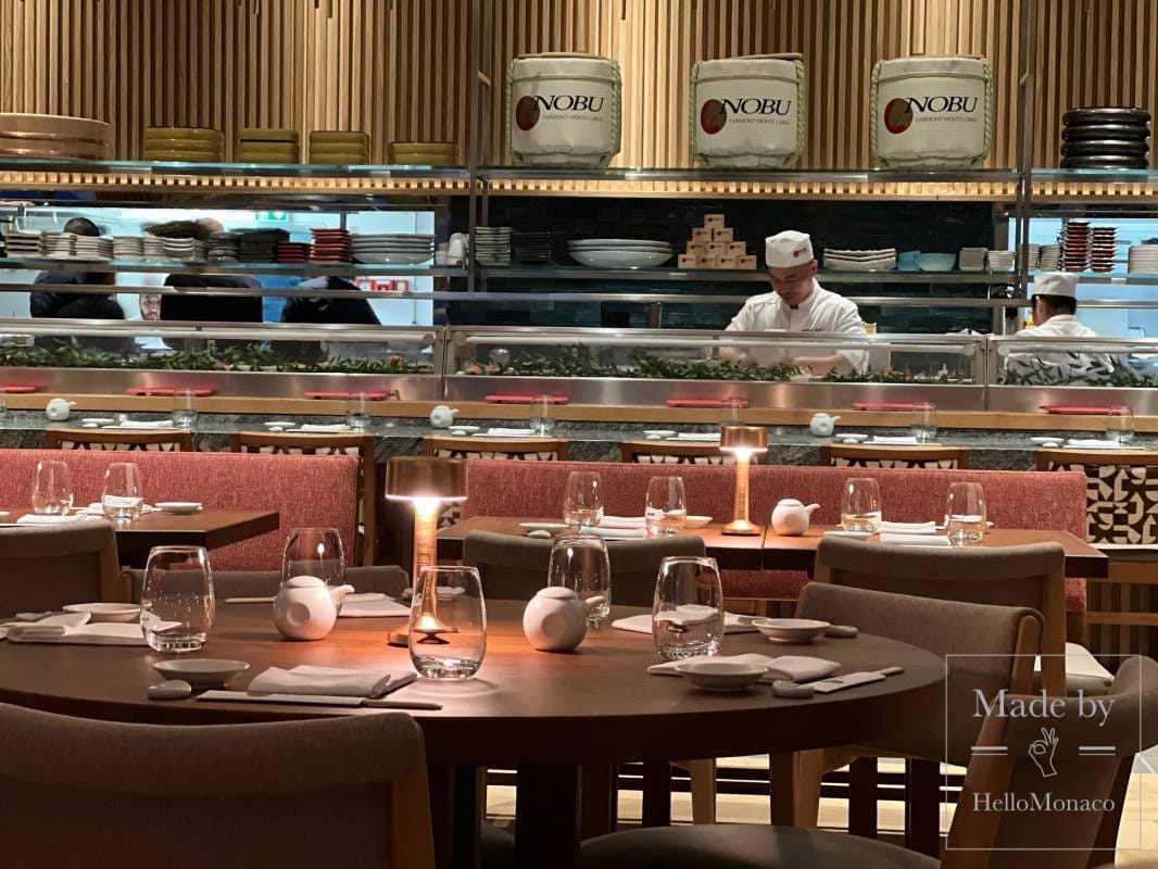 Nobu Monte Carlo