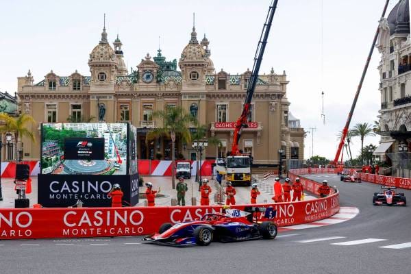 F1TM 2026 Calendar 24 Races, 5 Continents, and One Big Surprise in Monaco