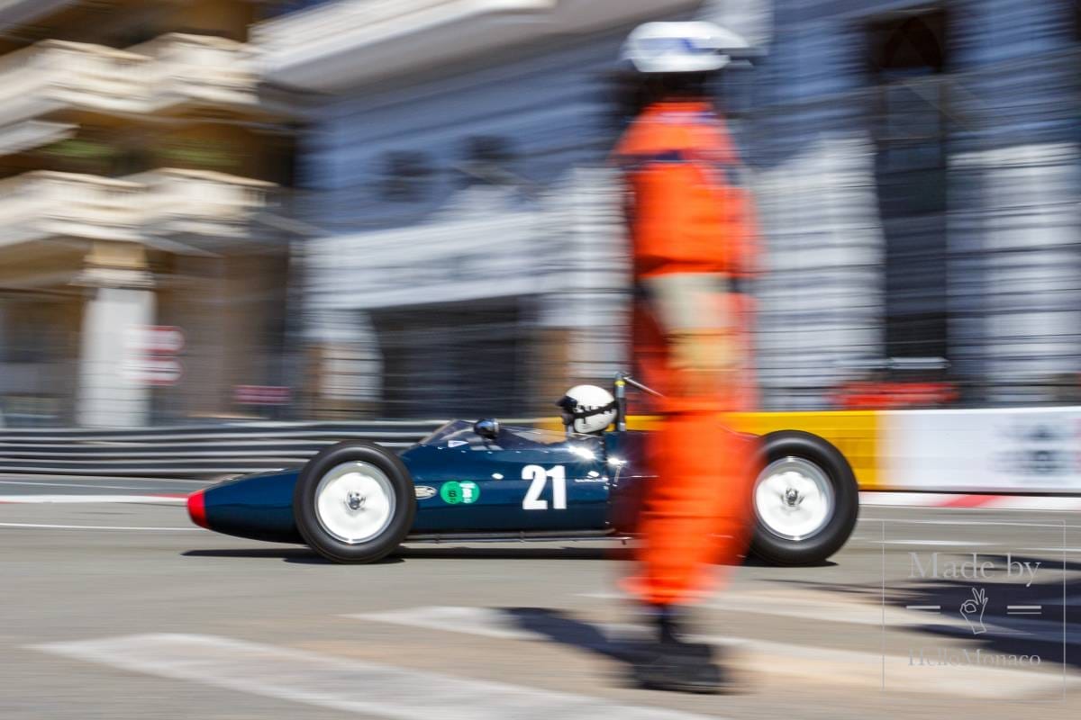 Monaco’s Historic Grand Prix