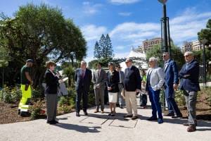 Princess Grace Rose Garden celebrates its 40th Anniversary and other news