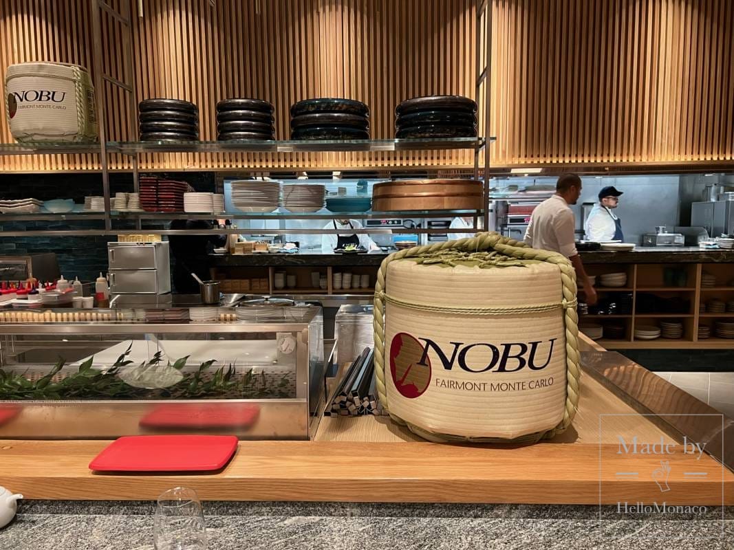 Nobu Monte Carlo