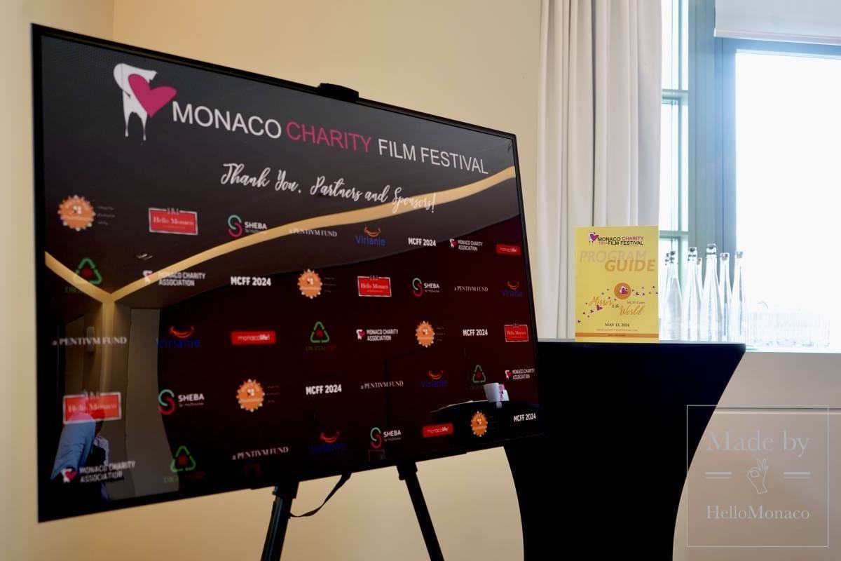 The Monaco Charity Film Festival