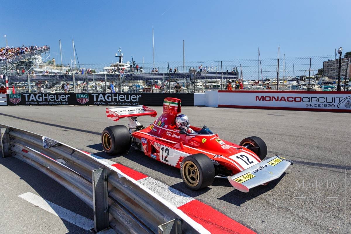 Monaco’s Historic Grand Prix