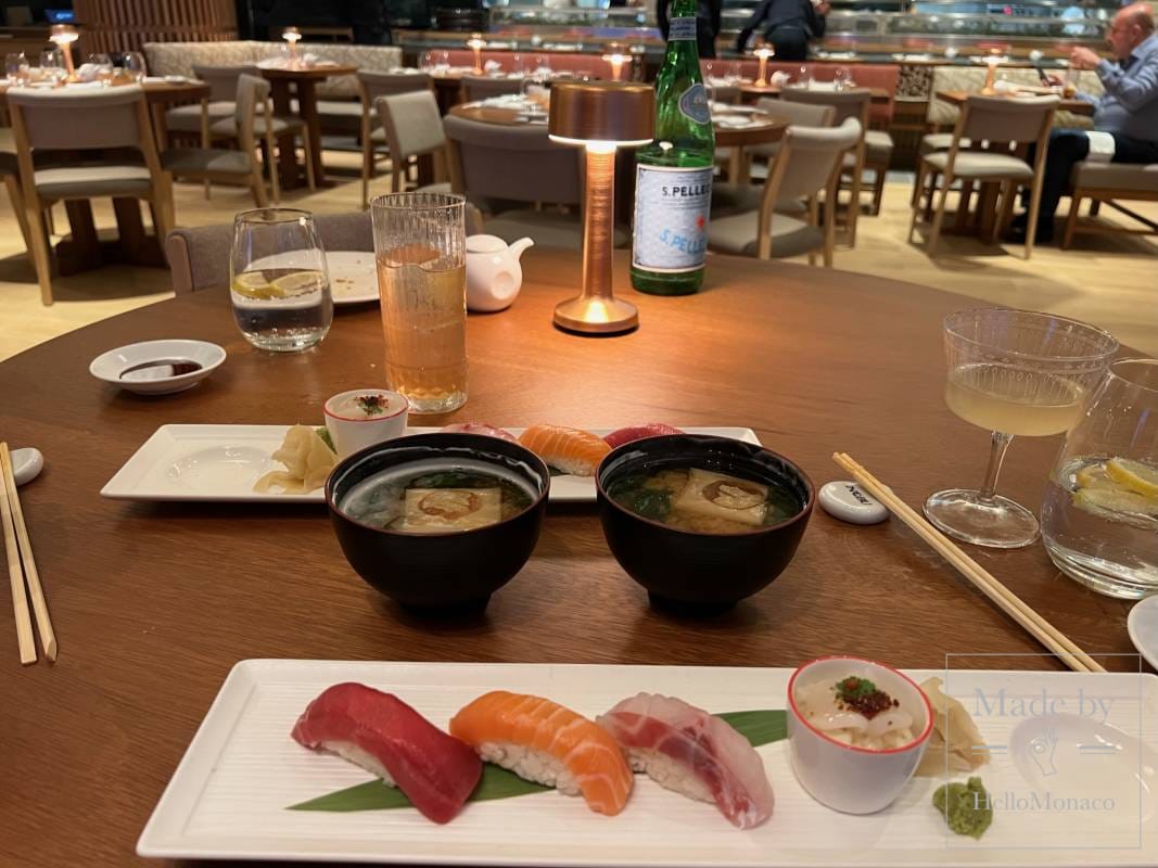 Nobu Monte Carlo
