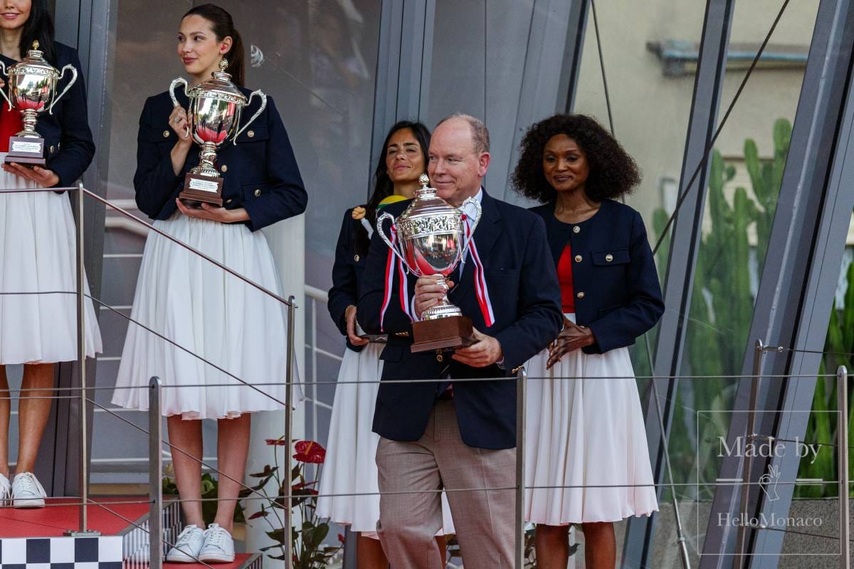 Monaco’s Historic Grand Prix