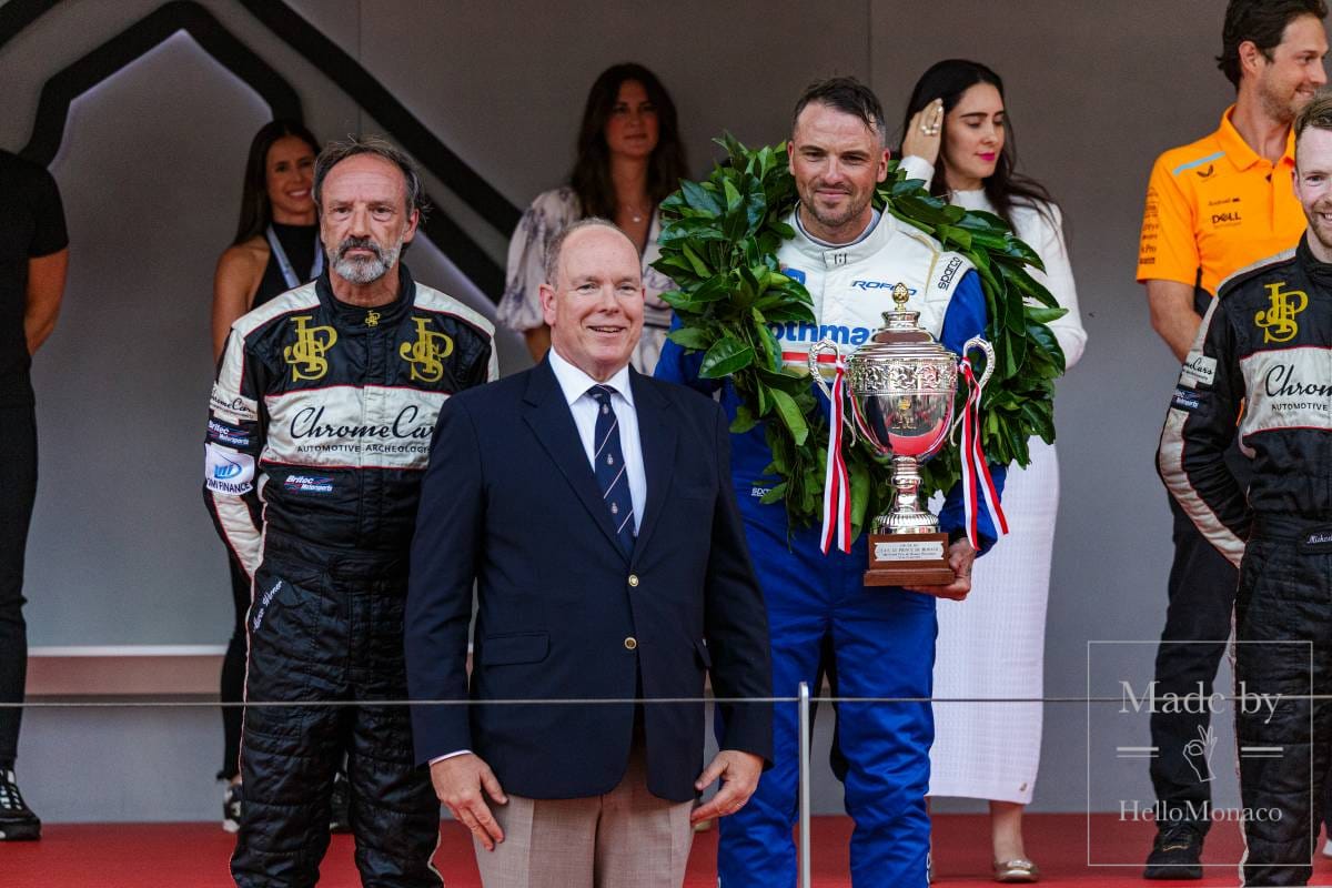 Monaco’s Historic Grand Prix