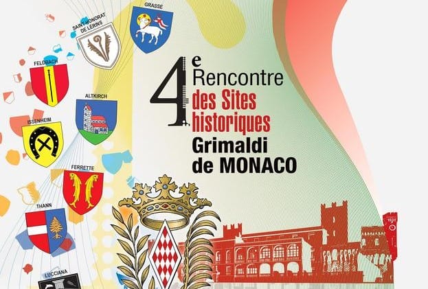 5th Meeting of the Historical Sites of the Grimaldis of Monaco