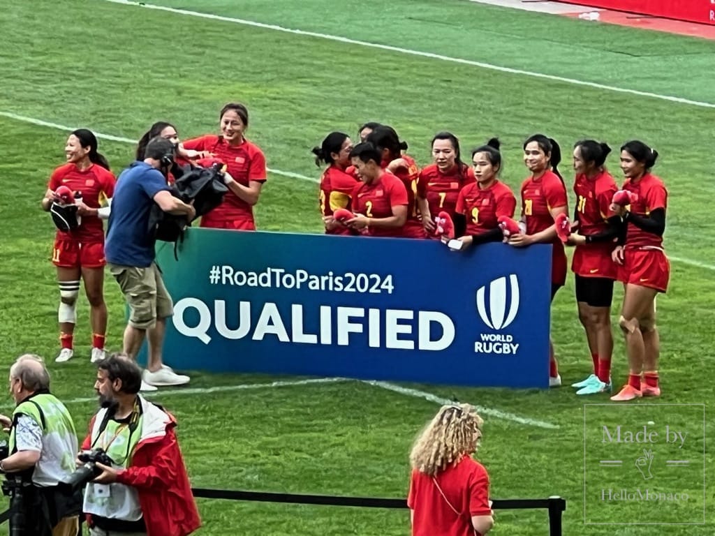 Royally Qualified: Monaco’s Tournament Sees Rugby Olympic Dreams Made and Broken