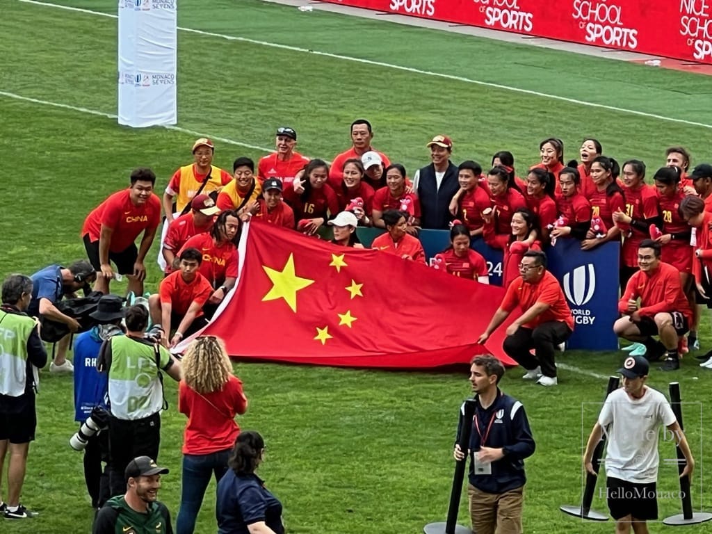 Royally Qualified: Monaco’s Tournament Sees Rugby Olympic Dreams Made and Broken