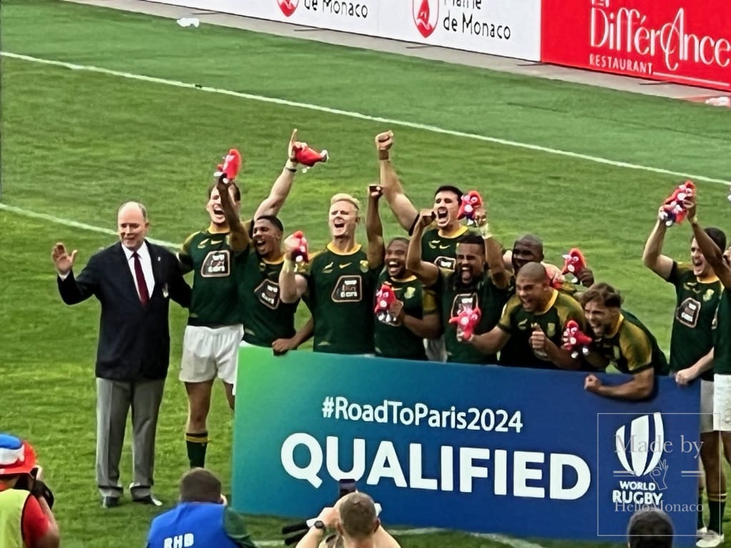 Royally Qualified: Monaco’s Tournament Sees Rugby Olympic Dreams Made and Broken