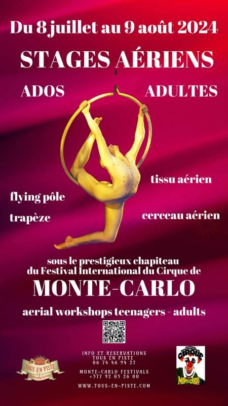 Circus workshop