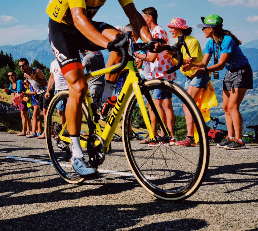 Tour de France: Princely Couple attend Historic Final race from Monaco