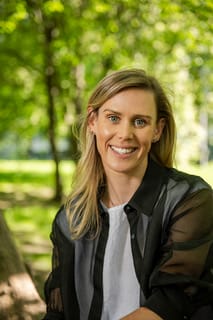 Cyclist Tiffany Cromwell Nominated as Vice President of Pink Ribbon Monaco