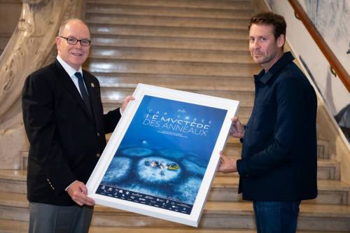 screening of the documentary “Cap Corse: The Mystery of the Rings”
