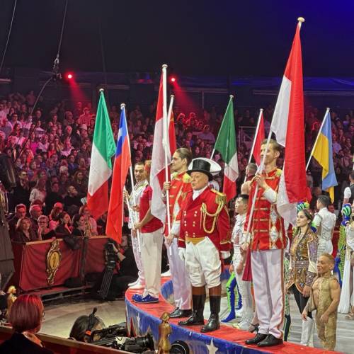 47th International Circus Festival